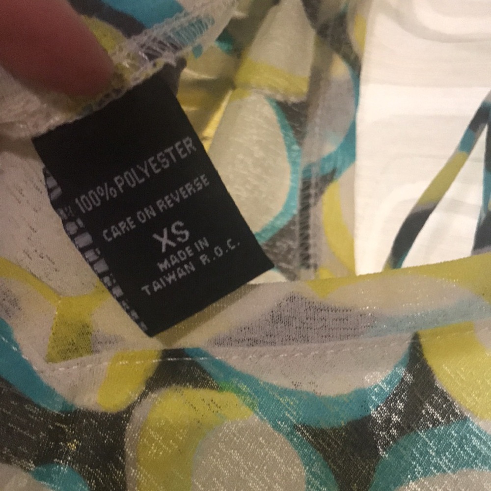 Size XS TOP - Picture 3 of 3